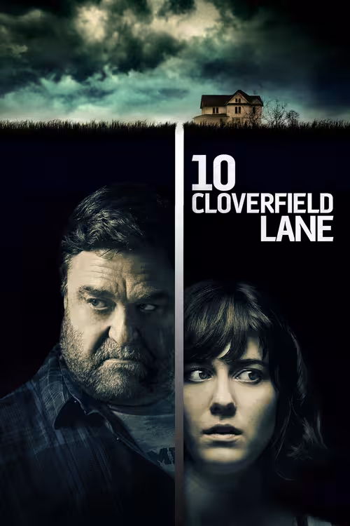 Poster &mdash; 10 Cloverfield Lane