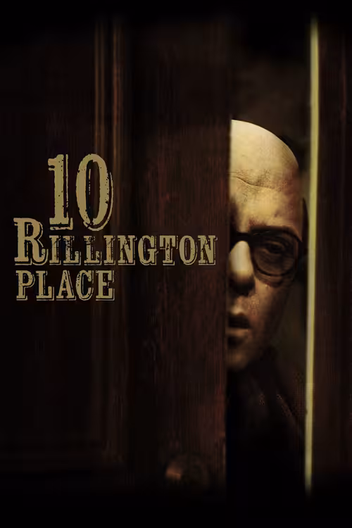 Poster &mdash; 10 Rillington Place