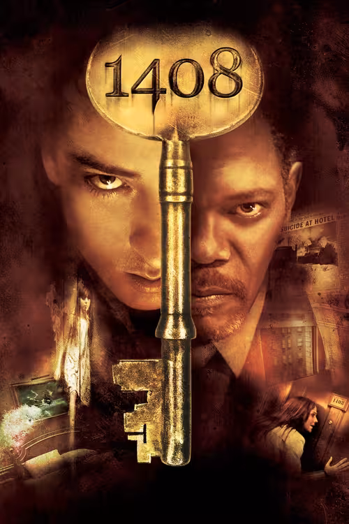 Poster &mdash; 1408