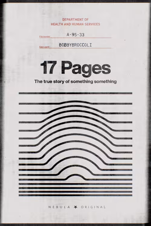 Poster &mdash; 17 Pages