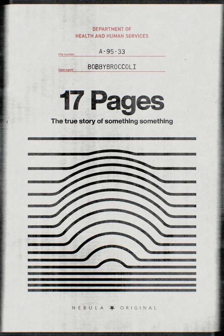 Poster for 17 Pages
