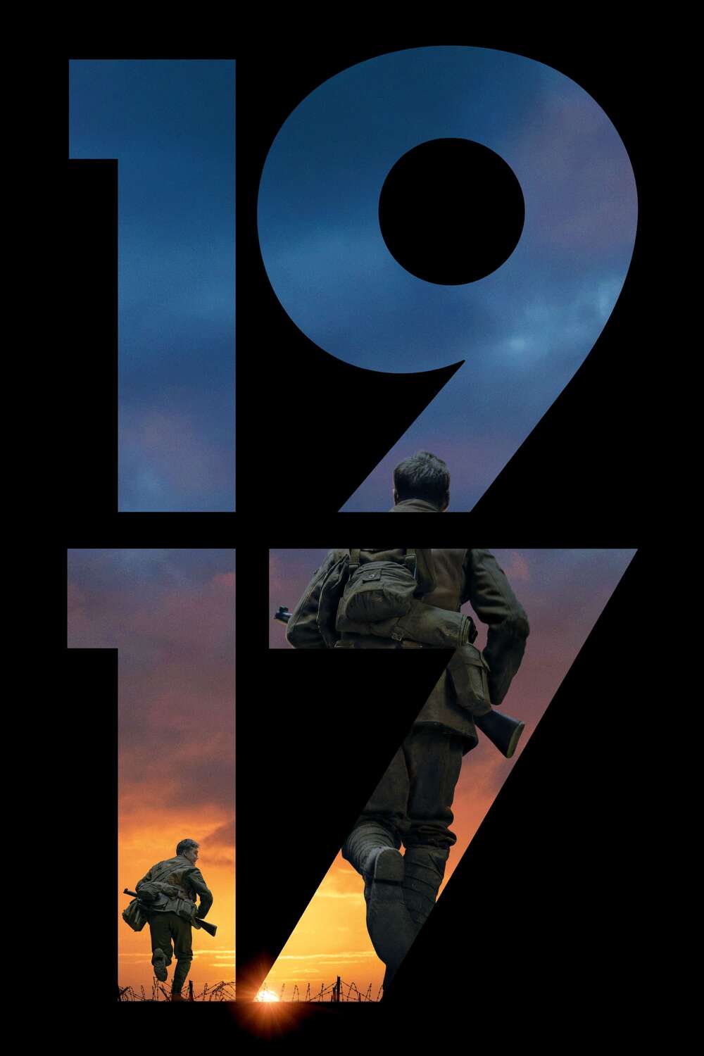 Poster for 1917