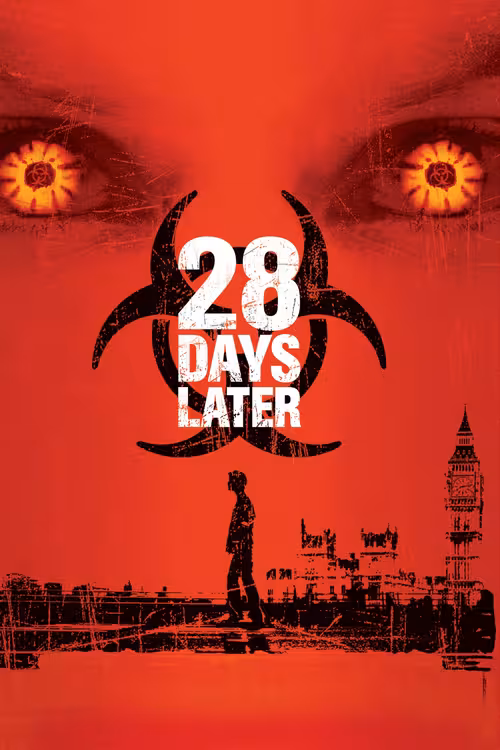 Poster &mdash; 28 Days Later