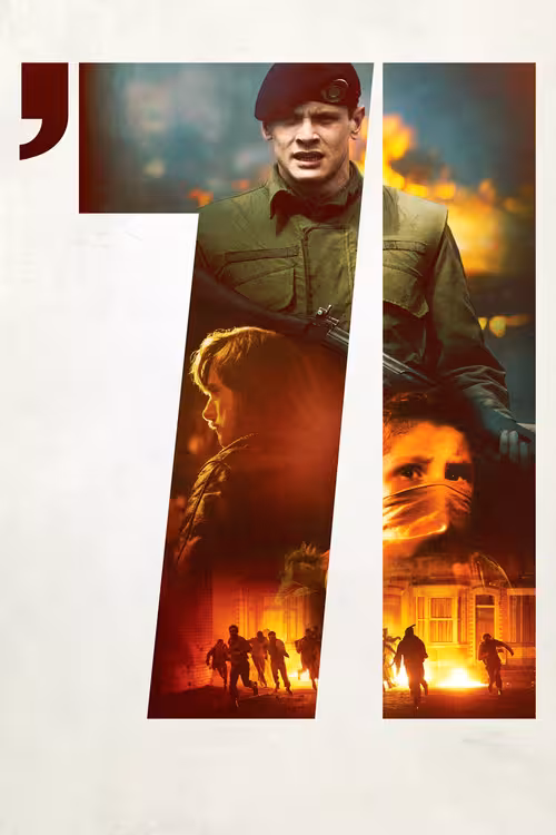 Poster for 71