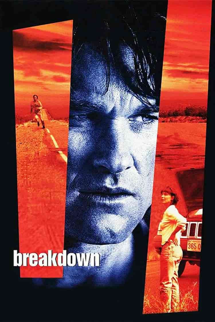 Poster for Breakdown