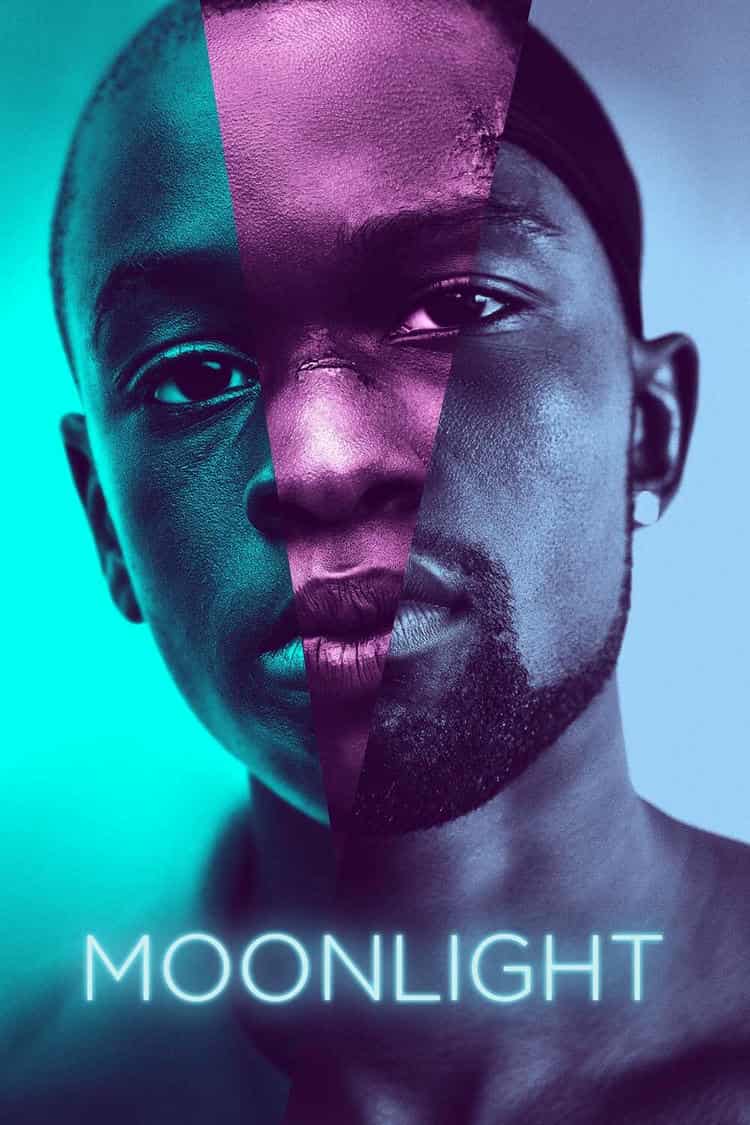 Poster for Moonlight