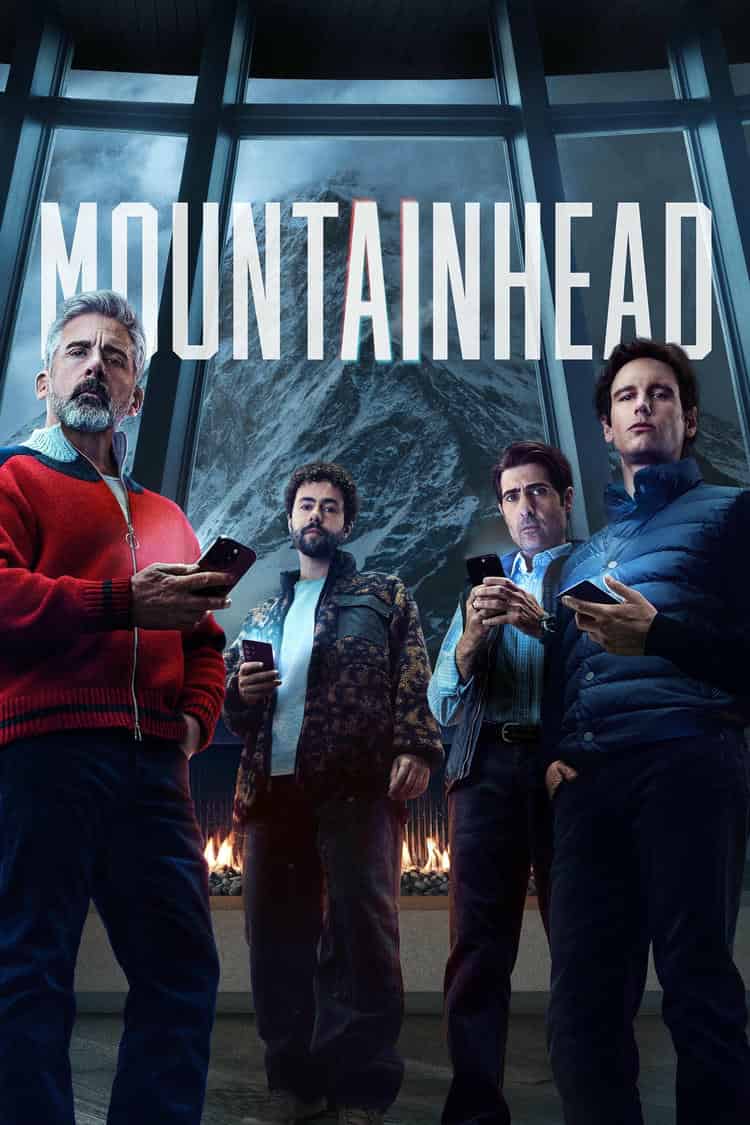 Poster for Mountainhead