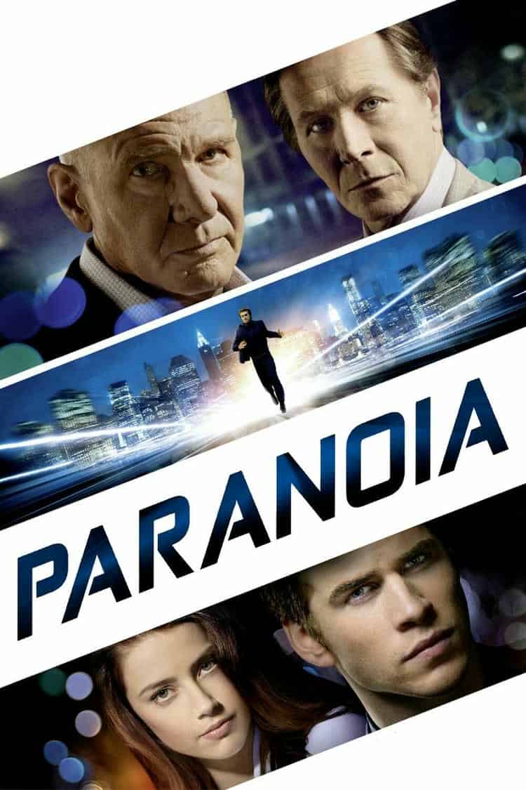 Poster for Paranoia