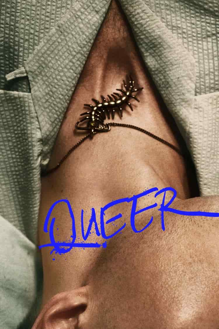 Poster for Queer