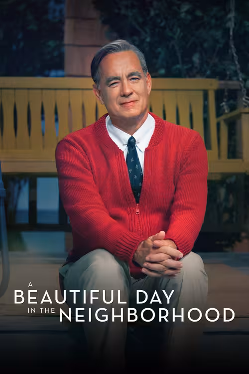 Poster for A Beautiful Day in the Neighborhood