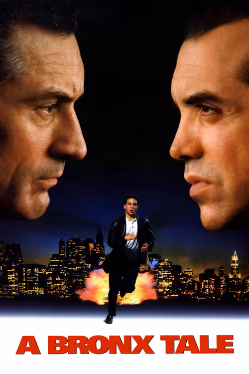 Poster for A Bronx Tale