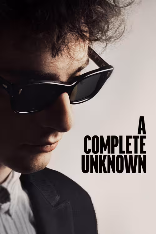 Poster — A Complete Unknown