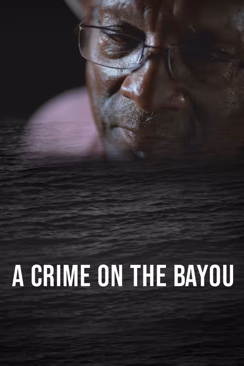 Poster &mdash; A Crime on the Bayou