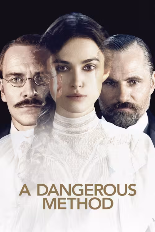 Poster &mdash; A Dangerous Method