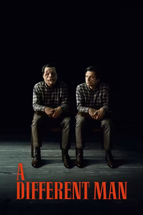 Poster for A Different Man