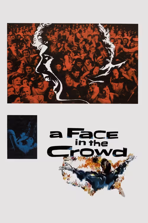Poster &mdash; A Face in the Crowd
