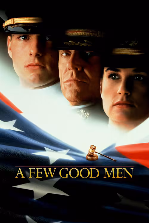 Poster &mdash; A Few Good Men