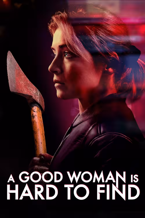 Poster for A Good Woman Is Hard to Find