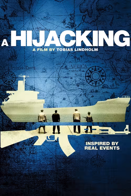 Poster &mdash; A Hijacking