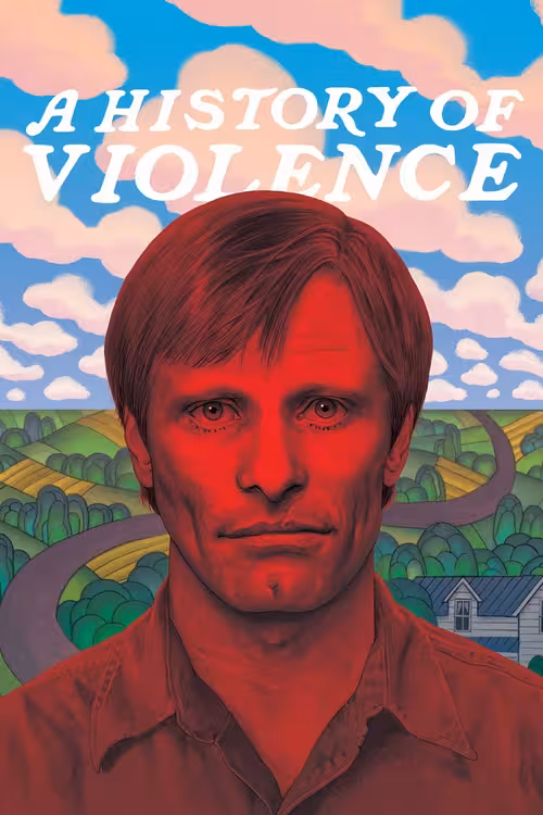 Poster for A History of Violence