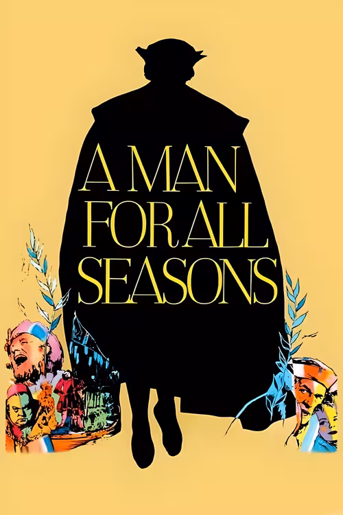 Poster for A Man for All Seasons