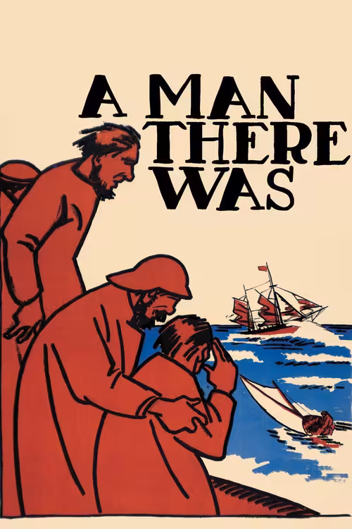 Poster for A Man There Was