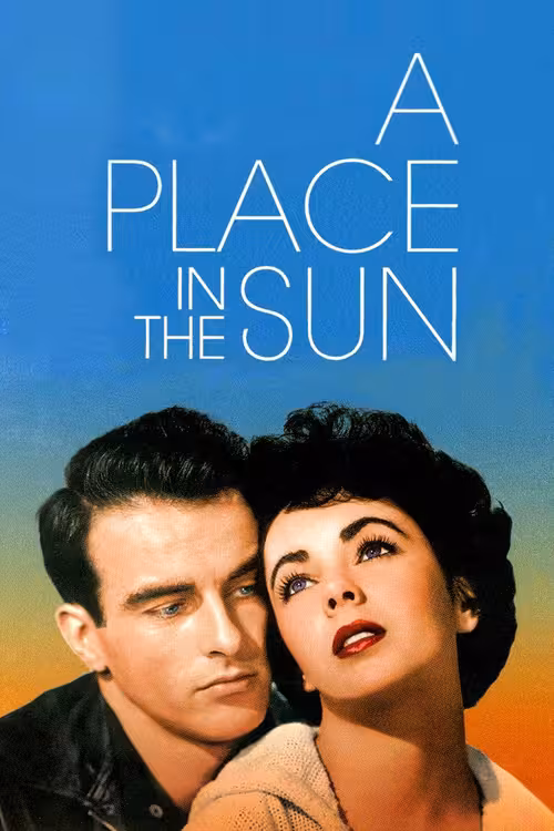 Poster for A Place in the Sun