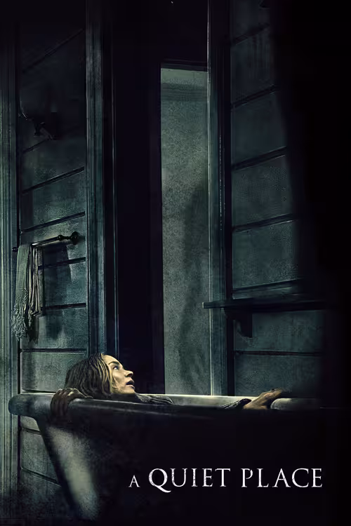 Poster &mdash; A Quiet Place