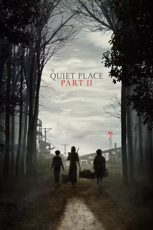 Poster &mdash; A Quiet Place Part II