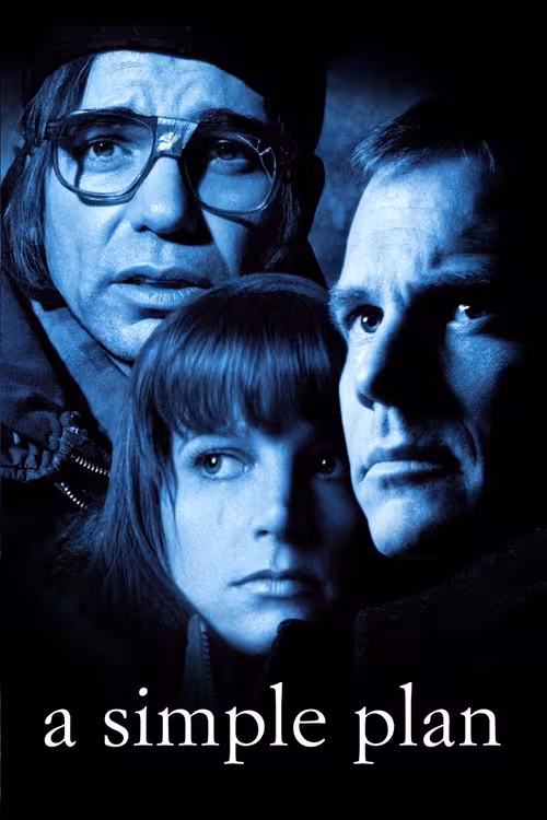 Poster for A Simple Plan