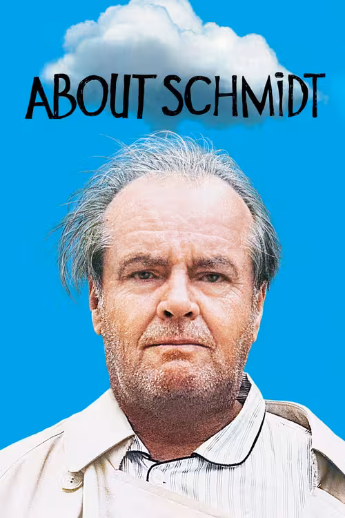 Poster for About Schmidt