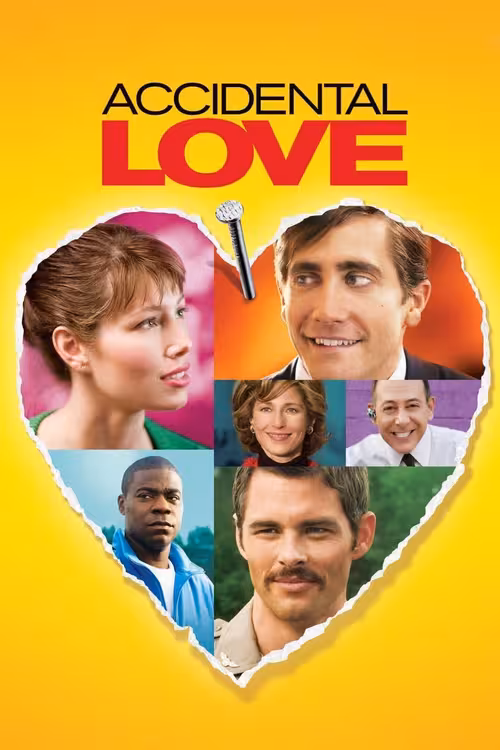 Poster — Accidental Love