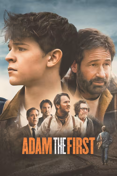 Poster for Adam the First