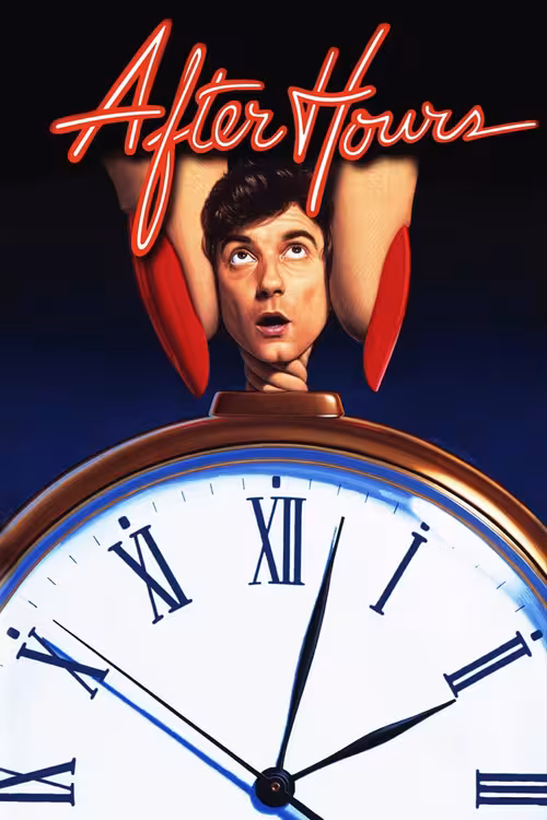 Poster &mdash; After Hours