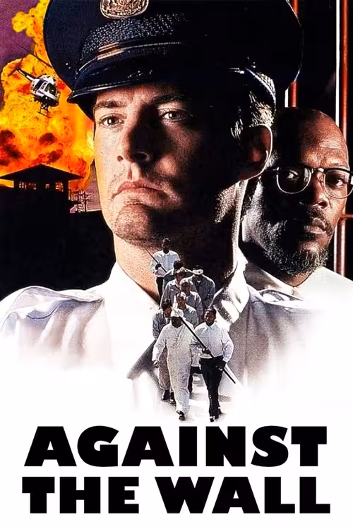 Poster &mdash; Against the Wall