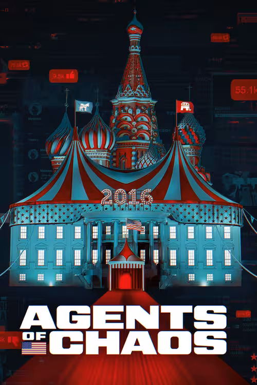 Poster &mdash; Agents of Chaos