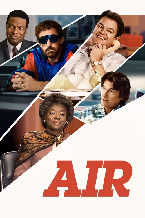 Poster &mdash; Air