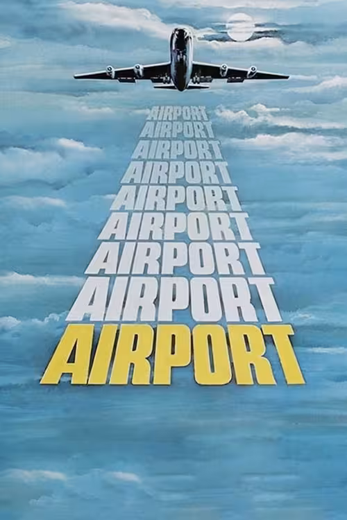 Poster &mdash; Airport