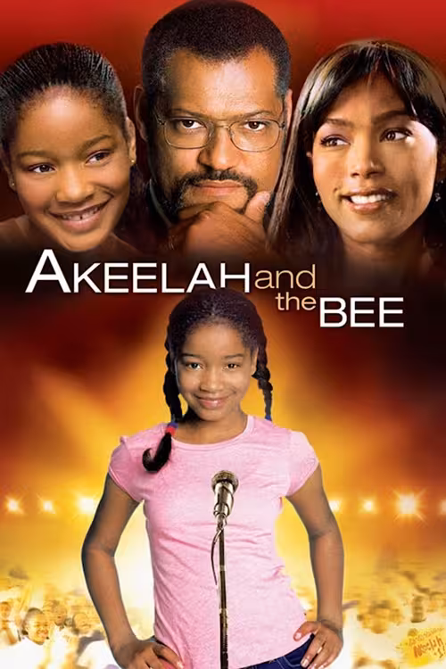 Poster &mdash; Akeelah and the Bee
