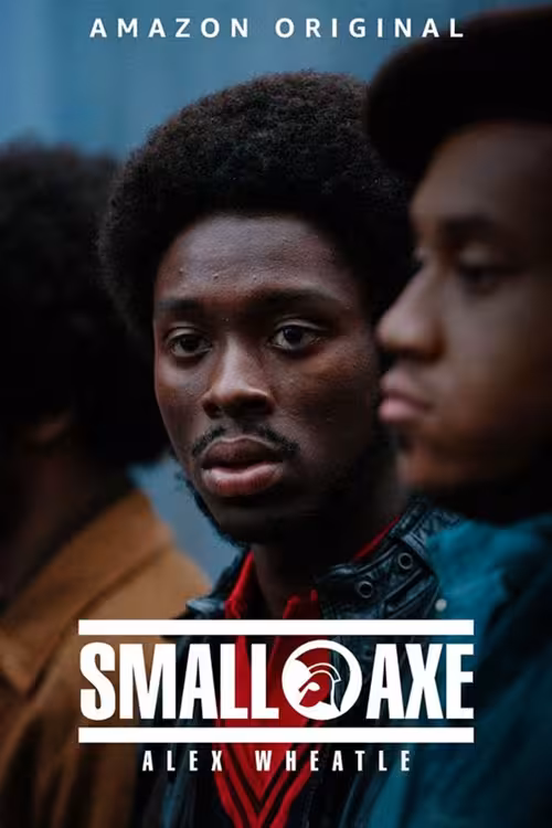 Poster &mdash; Alex Wheatle