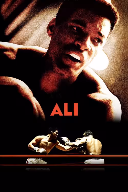 Poster &mdash; Ali