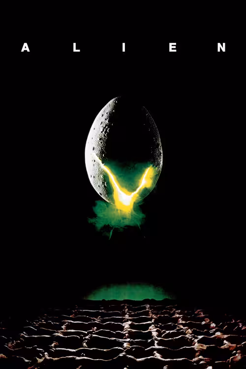 Poster &mdash; Alien