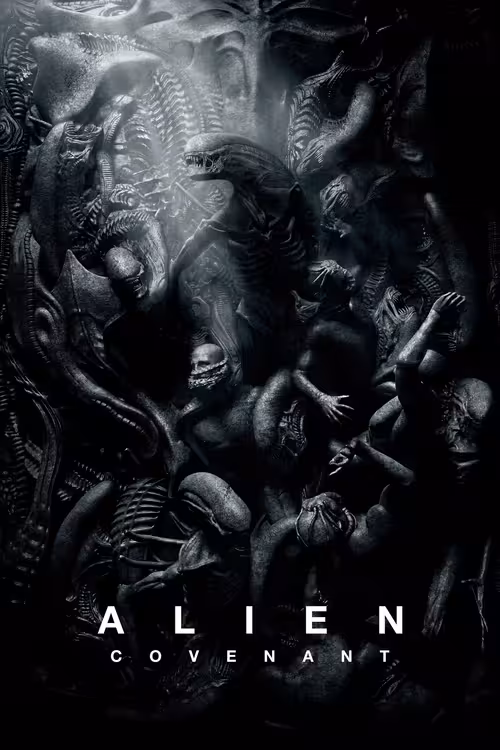 Poster &mdash; Alien: Covenant