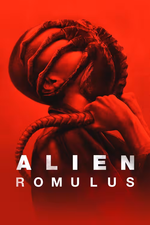 Poster &mdash; Alien: Romulus