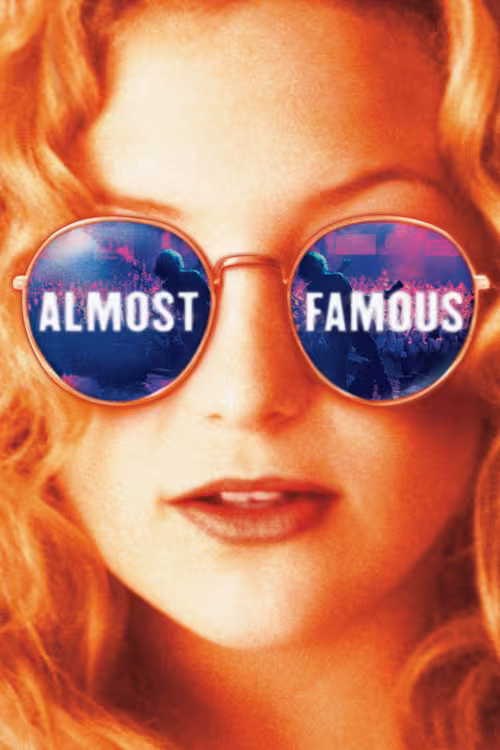 Poster &mdash; Almost Famous