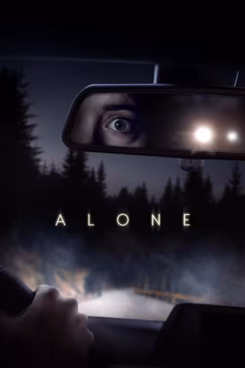 Poster &mdash; Alone