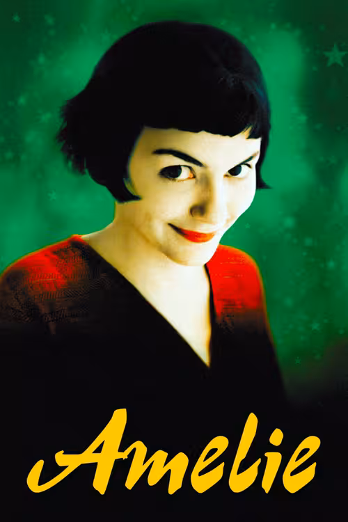Poster for Amélie