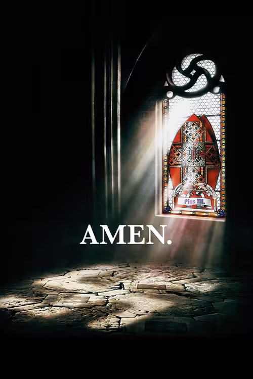 Poster for Amen.