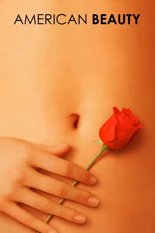 Poster &mdash; American Beauty