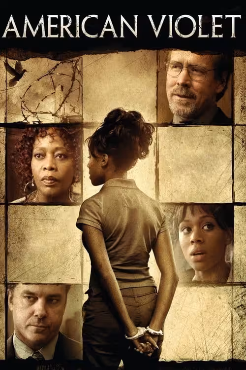 Poster for American Violet